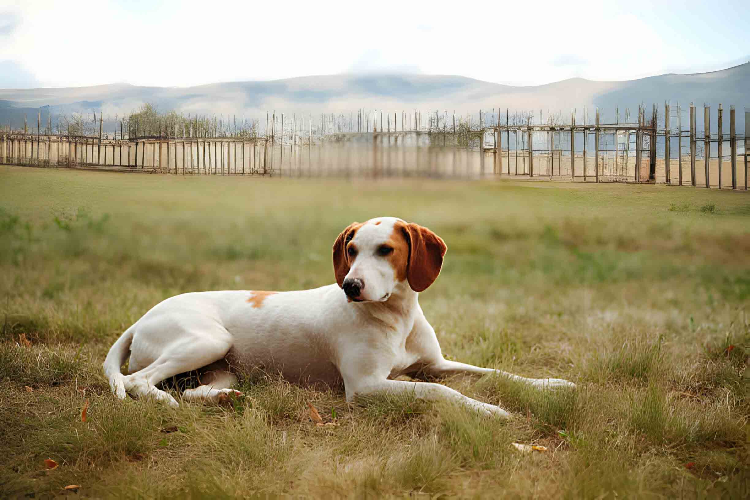 American English Coonhound